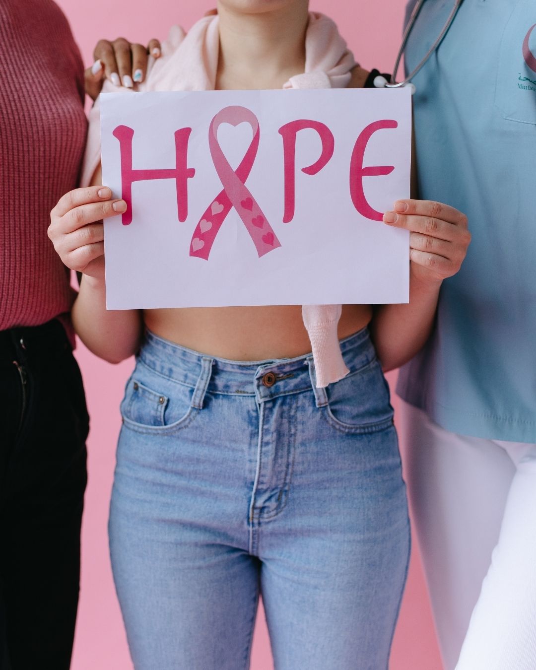 Breast Cancer Awareness Programme at Mileo The Palm